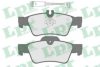 MERCE 00034205120 Brake Pad Set, disc brake